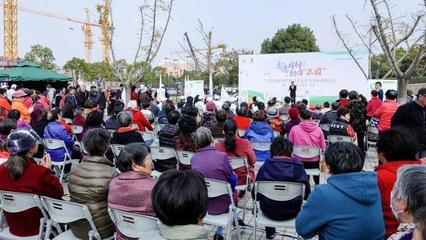志愿同行，助力'三園'——市農業農村委志愿服務隊授旗儀式圓滿舉行